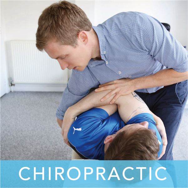 Chiropractic treatment in Staines
